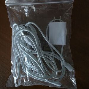 Power Adapter For Ring Stick Up Camera 3rd Gen & 2nd Gen